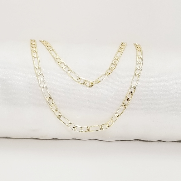 14K Gold Plated Virgen de Guadalupe Necklace. New - Picture 5 of 6